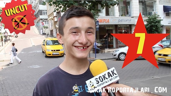 Sokak Röportajları: Çeyru Gueyrum