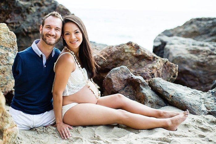 Hayatın Tüm Zorluklarını Azim ve Sevgi ile Aşan İnanılmaz Bir Adam:  Nick Vujicic