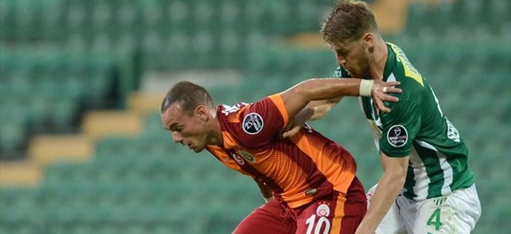 Galatasaray-Bursaspor Maçının İddaa Oranları Belli Oldu