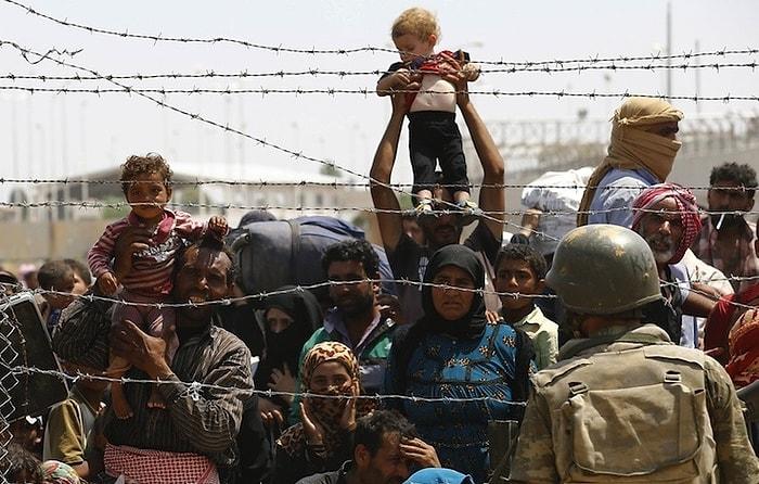 Af Örgütü: ‘Türkiye'ye Sığınan Suriyelilerin Birçoğunun Geri Dönmeyeceği Aşikar’