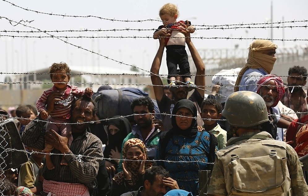 Af Örgütü: ‘Türkiye'ye Sığınan Suriyelilerin Birçoğunun Geri Dönmeyeceği Aşikar’
