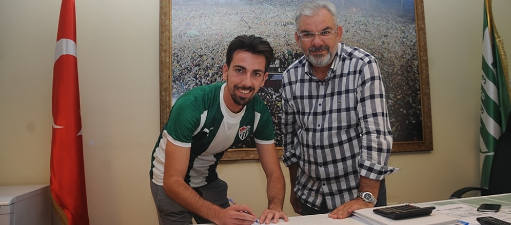 Bursaspor, Isaac Cuenca ile 3 Yıllık Sözleşme İmzaladı