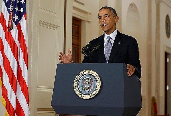 6- Obama: 'Türkiye Haklı Ama Önceliğimiz IŞİD'