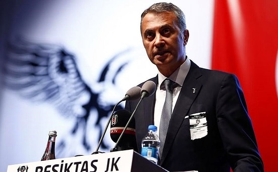 Orman: "Beşiktaş'a Laf Atanlar, Formalarına Sponsor Bulamıyor"