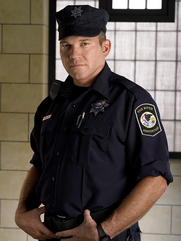 Brad Bellick