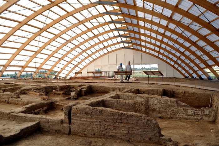 "Avrupa Kültürünün Temeli Çatalhöyük'te"