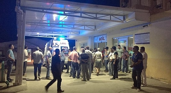 Midyat'ta Polise Saldırı: 1 Şehit