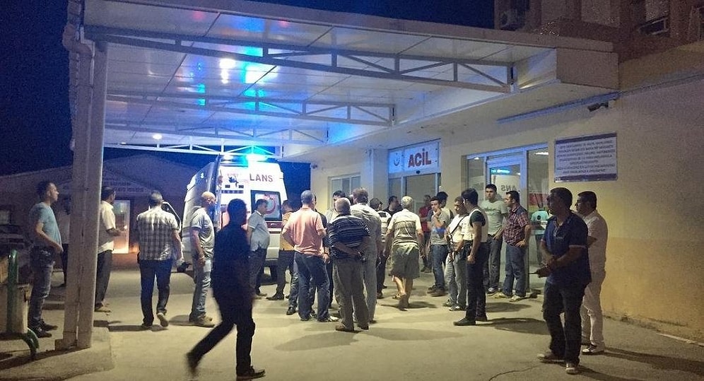 Midyat'ta Polise Saldırı: 1 Şehit