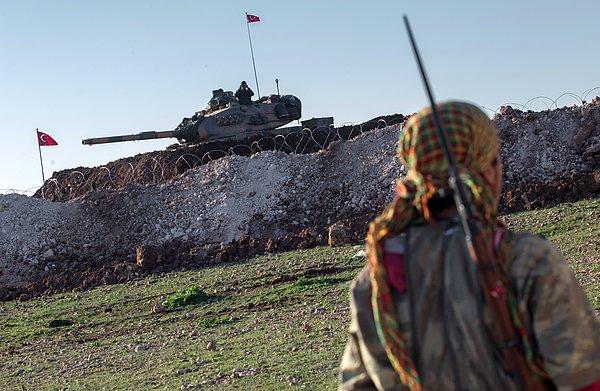 7. Federal Alman Hükumeti Kürtleri askeri olarak desteklemeye devam edecek mi?