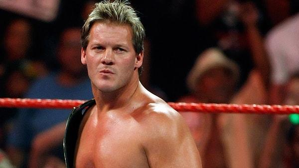 9. Chris Jericho