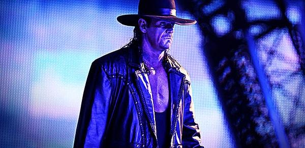 25. Undertaker