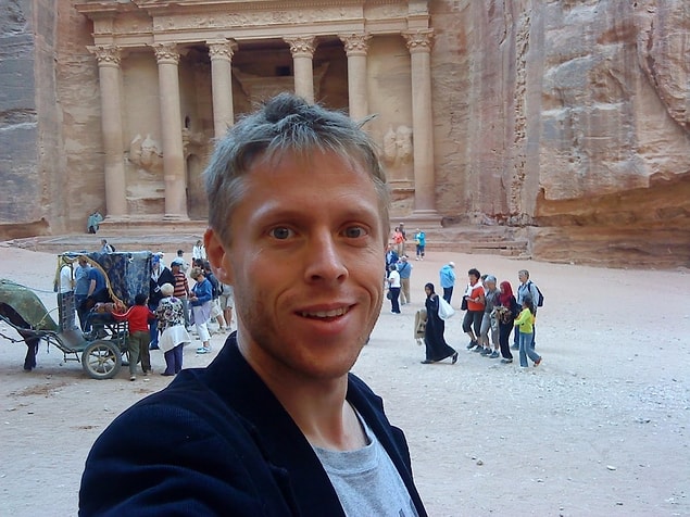 Petra antik kenti, Ürdün