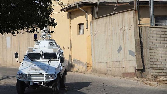 Silopi'de Zırhlı Polis Aracına Saldırı: 4 Şehit