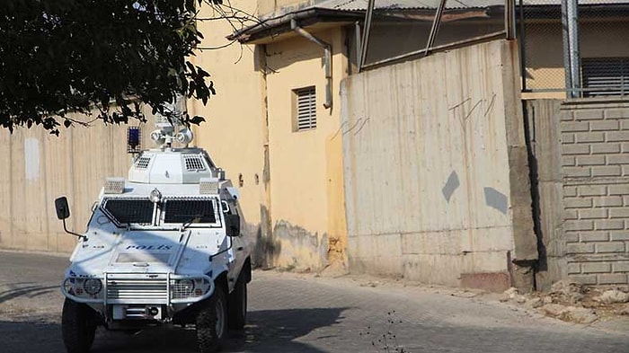 Silopi'de Zırhlı Polis Aracına Saldırı: 4 Şehit