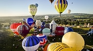 Bristol'de Düzenlenen Balon Festivali'nden Nefes Kesici 20 Fotoğraf