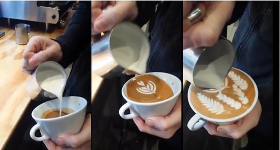 Barista'nın Sanatının Kısa Sürmesi