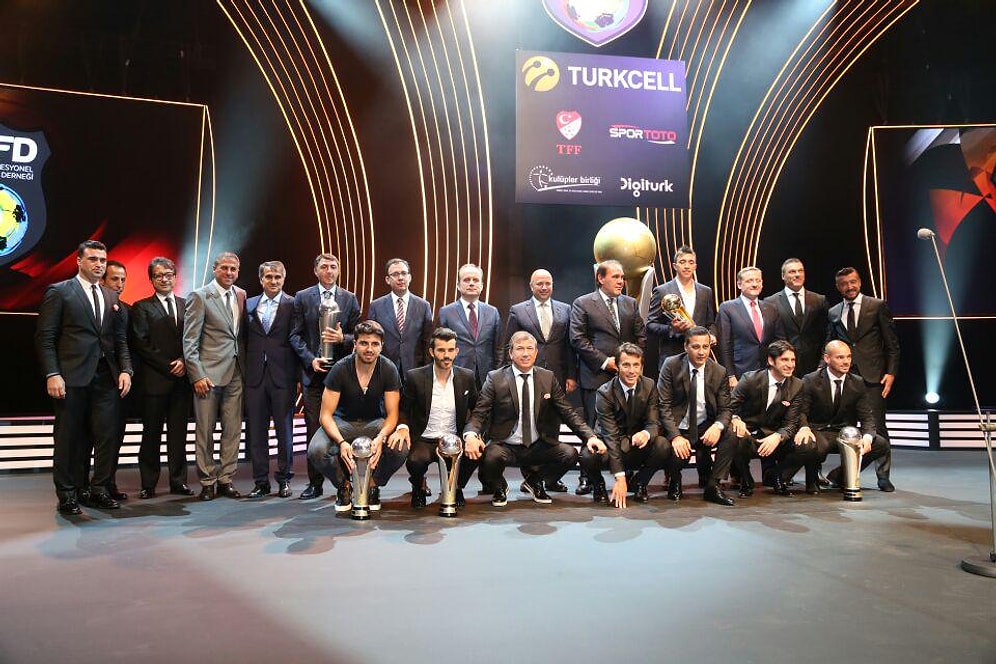 Süleyman Seba Sezonunun En İyileri Seçildi