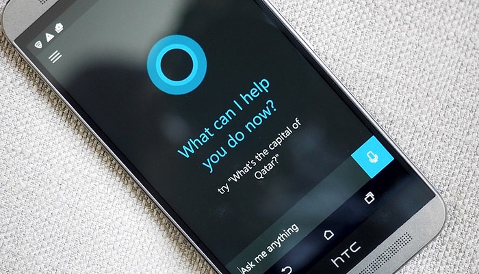 Android’de Cortana Devri