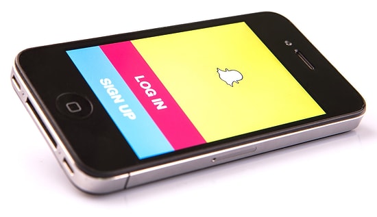Snapchat Artık Daha Az Veri Kullanıyor