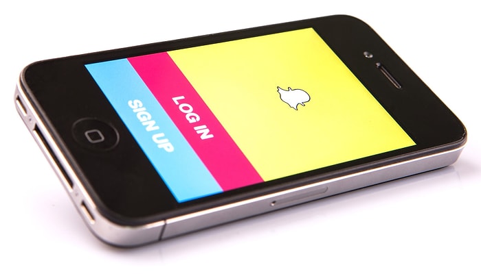 Snapchat Artık Daha Az Veri Kullanıyor