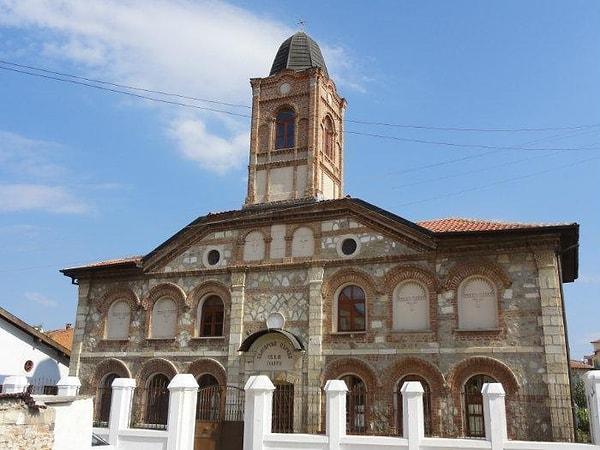 7. Sveti Georgi Bulgar Kilisesi