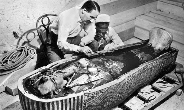 5. Tutankhamun’la buluşma