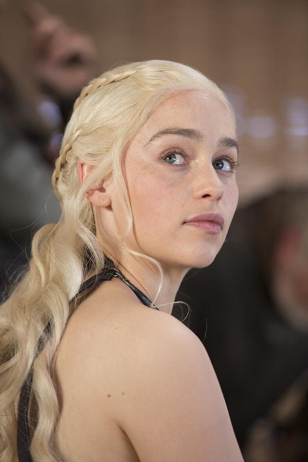 13. Daenerys Targaryen