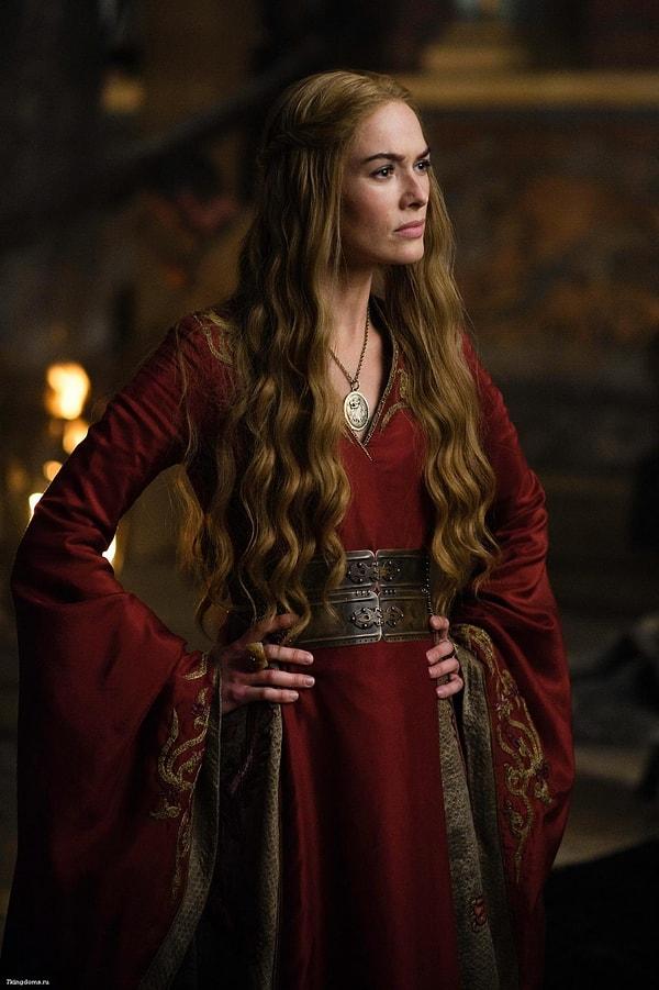 14. Cersei Lannister