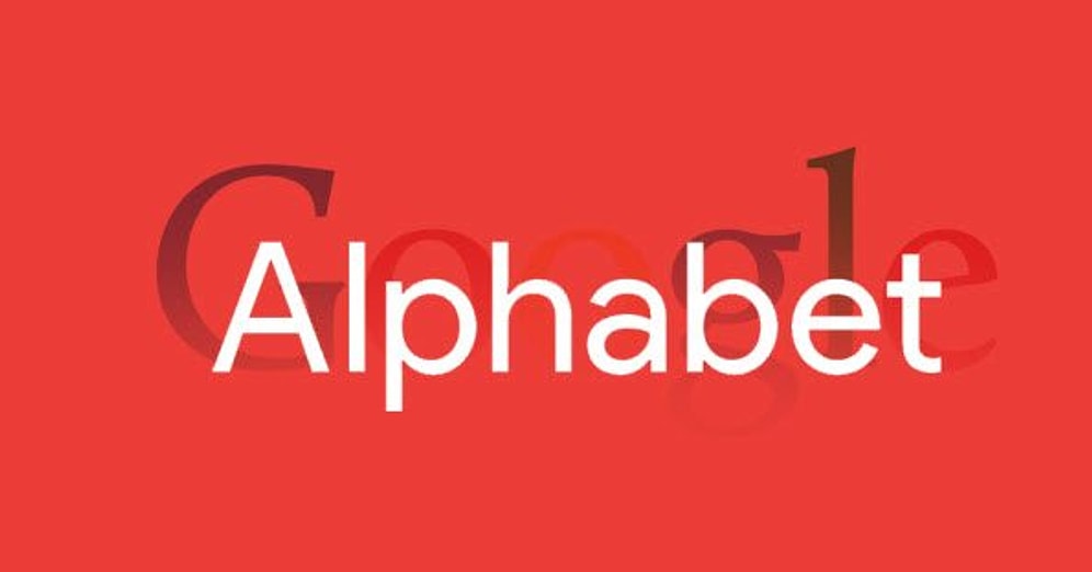 Kim Derdi Bir Gün Google'dan da Büyüğü Olacak Diye! İşte Huzurlarınızda Alphabet