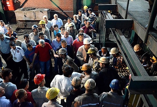 Zonguldak’ta Maden Ocağında Göçük: 1 İşçi Can Verdi