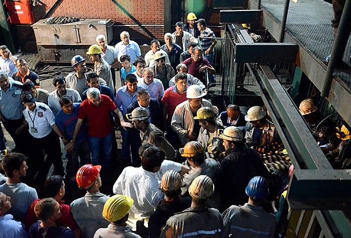 Zonguldak’ta Maden Ocağında Göçük: 1 İşçi Can Verdi