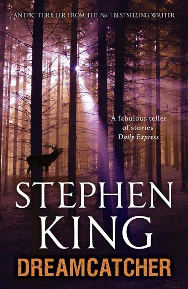 11. "Düşkapanı", Stephen King.