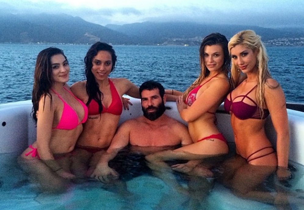 Dan Bilzerian Paylaşımlarına Türkler Tarafından Yapılmış 16 İlginç Yorum