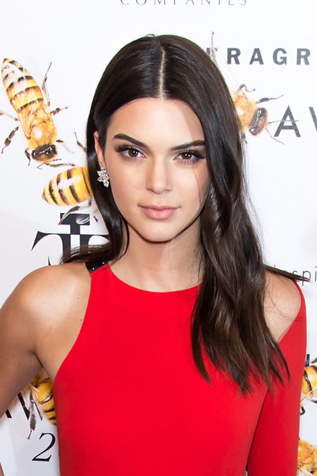 11. Kendall Jenner
