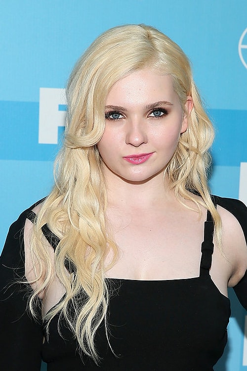 Abigail Breslin