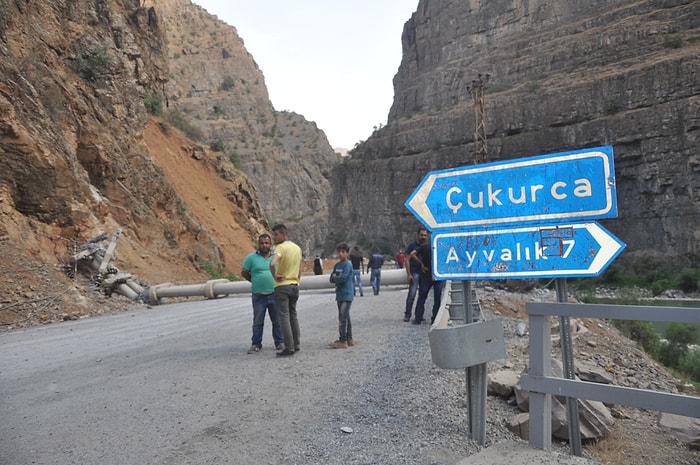 PKK'nın "Eyalet" Sorumlusu Öldürüldü