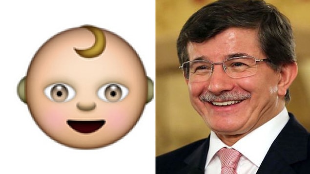 15. Ahmet Davutoğlu