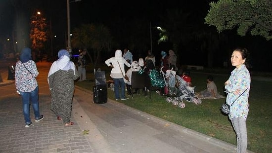 17 Ağustos'un Yıldönümüne 4 Gün Kala Yalova'da Deprem Korkuttu