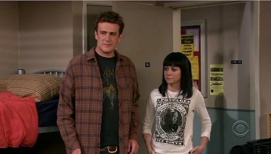 Marshall ve Lily'nin Bize Aşk Hakkında Öğrettiği 25 Şey