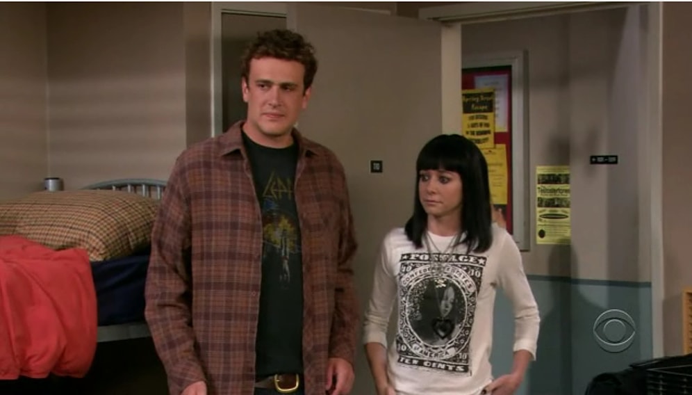 Marshall ve Lily'nin Bize Aşk Hakkında Öğrettiği 25 Şey