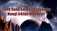 2000 Sene Sonra Yaşasaydın Hangi Irktan Olurdun?