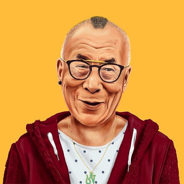 1. Dalai Lama