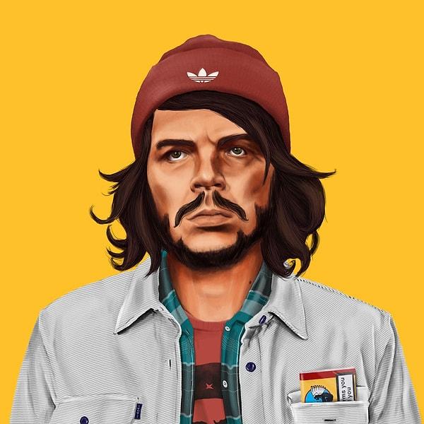 3. Che Guevara