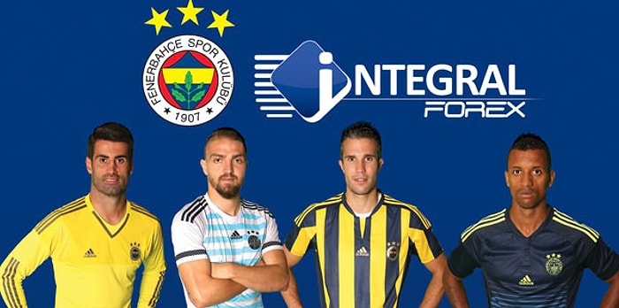 İntegral, Fenerbahçe'ye Sponsor Oldu