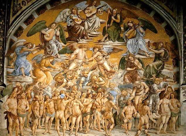 6. Giotto di Bondone (1267 – 1337)