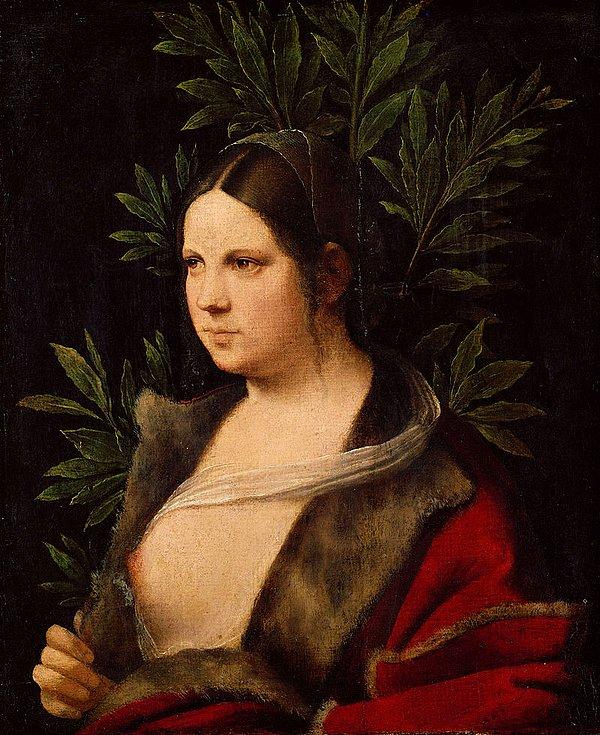 11. Giorgione (1478 – 1510)