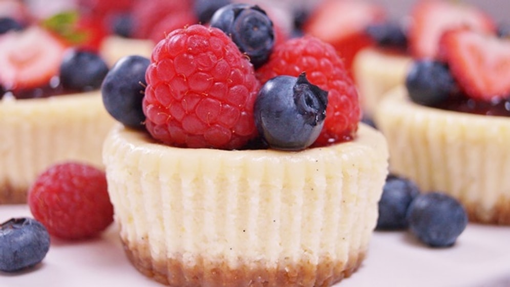 Bir Muffin Kalıbında Neler Yapılabilir Sorusuna Cevap Olacak 17 Tarif