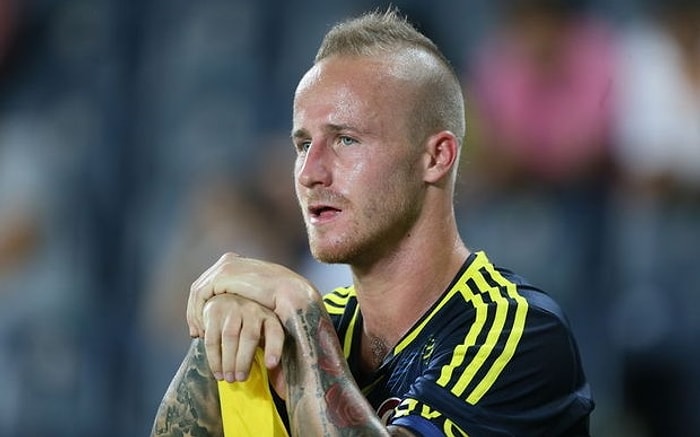 Miroslav Stoch, Fenerbahçe'den Ayrıldığını Açıkladı