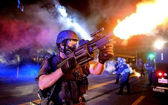 Ferguson'da Olağanüstü Hal İptal Edildi
