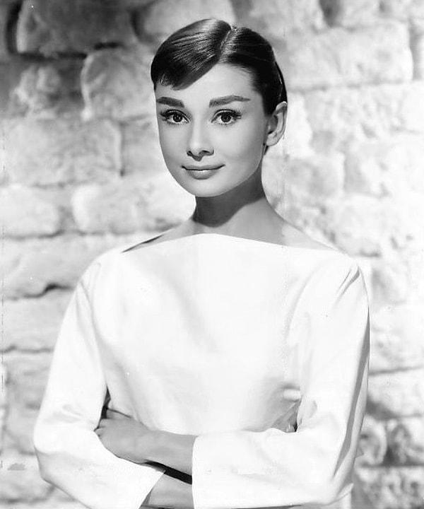 3. James Stewart / Audrey Hepburn